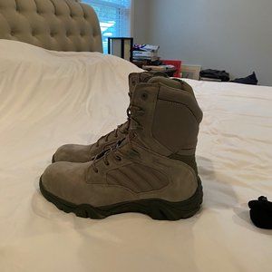 BATES - GX-8 COMPOSITE TOE